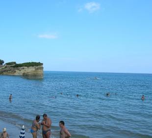 La spiaggia