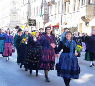 Trachtenverband Mittelfranken