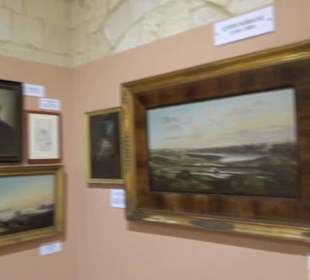 The Eexhibition of the Schranz artists