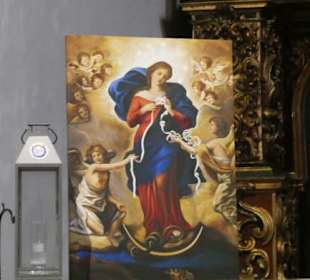 Kirche Johannes der Täufer, Kloster der Hl. Klara