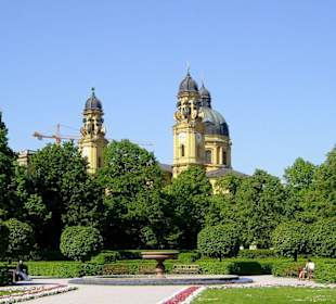 Hofgarten München
