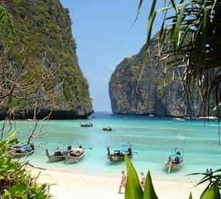 Maya Bay