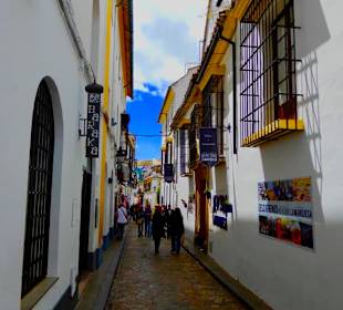 Calle Judería