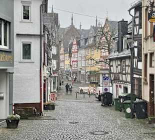 Südlicher Westerwald Montabaur - Historische Altstadt