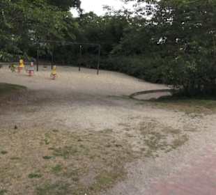 Spielplatz Planten Un Blomen