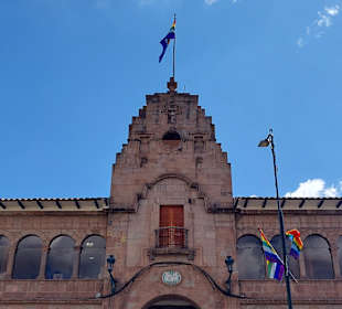 Stadtrundgang Cuzco