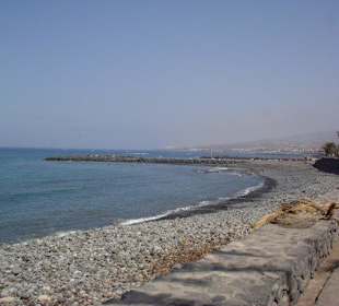 Strand von Playa de las Americas