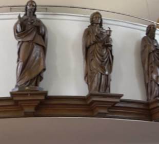 Pfarrkirche St. Sola Kösingen