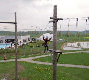 Hochseilgarten Bad Windsheim