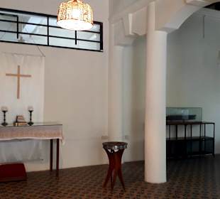 Danish Seamen’s Kirche