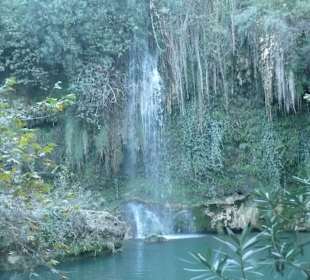 Kursunlu Wasserfälle