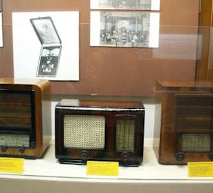 Wystawa "Radiotechnika"