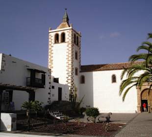 Ausflug nach Betancuria