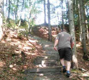 Ausflug auf den Dobratsch