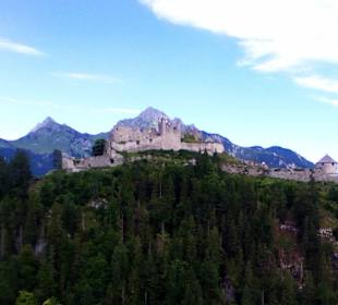 Burgenwelt Ehrenberg Reutte