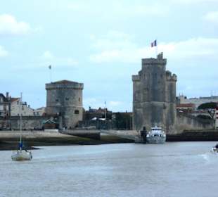 Ausflug mit Croisières Inter-îles