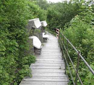 Wellnessbereich Mawell Resort 