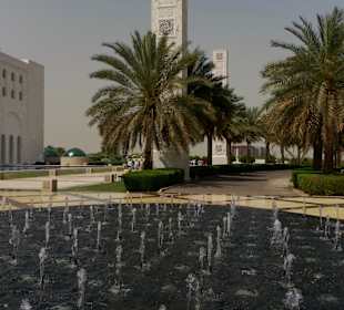 Scheich Zayed Grand Moschee
