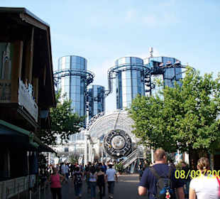 - Europa Park -