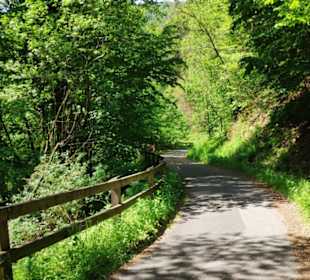 Feistritz Radweg