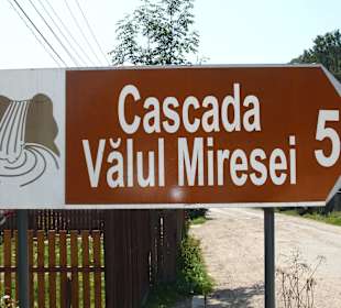Cascada Valul Miresei