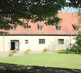 Schloss Funktionsgebäude