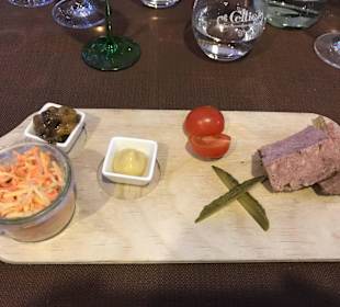Hausgemachte Paté