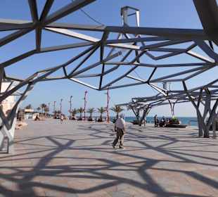 Vinaroz Strand / Promenade