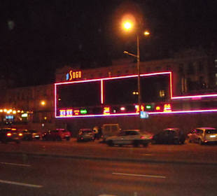 Klub Sogo nocą