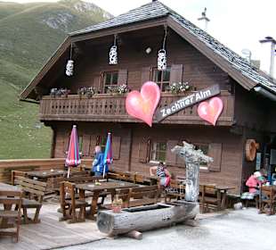 Nockberge (Zechneralm)