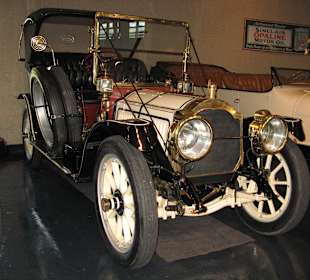 Heritage Museums & Gardens in Sandwich