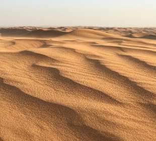 Wüstentour Dubai
