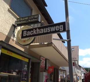 Historischer Rundweg Gönningen