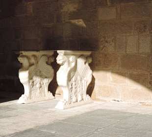 Rhodos - Velmistrovský palác