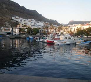 Hafen von Puerto de Mogan
