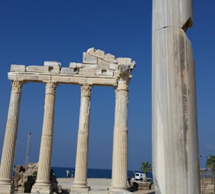 Side einen Ausflug wert