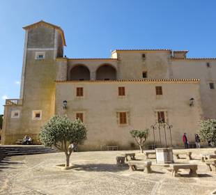 Almudaina d'Arta / Festung