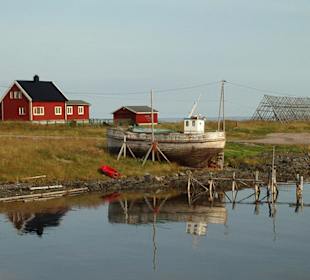 Nordkinn Halbinsel