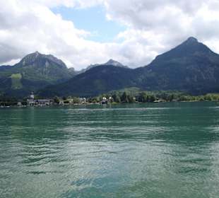 Am Wolfgangsee