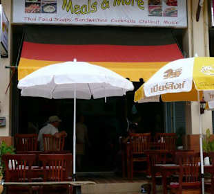 Das Deutsche Restaurant