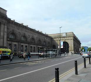 Bahnhof Newcastle