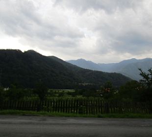 Valea Oltului / Olt-Tal 