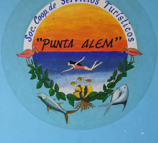 Nationalpark Sian Ka'an, Punta Allen