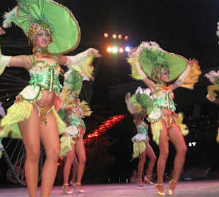 Tropicana Show
