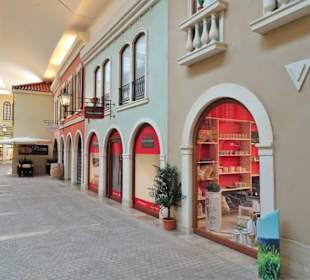 Eindrücke aus dem Mediterraneo am frühen Morgen