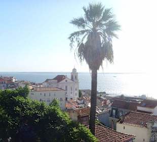 Miradouro d. S. Luzia