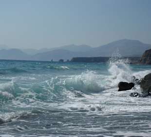 Strand von Triopetra