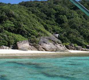 Similan Islands