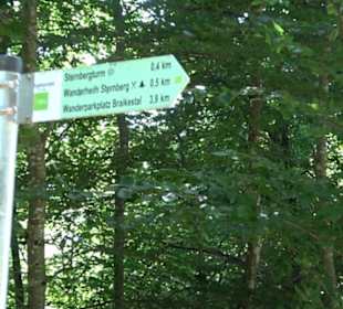 Naturerlebnispfad Sternberg