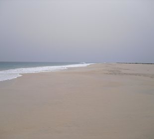 Traumstrand - Südtour